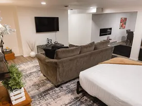 Entire lower level! King and Queen beds - 4 guests - Image 5