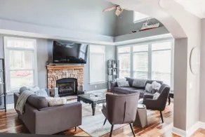 Lakefront Gaston Getaway | 6BR | BBQ | Sleeps 22 - Image 5