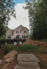 Lakefront Gaston Getaway | 6BR | BBQ | Sleeps 22 - Image 2