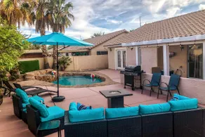 Entire Home with Resort-Style Pool & Spa! - Image 2