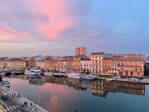 Aquaciel: splendid 2-room apartment suspended in the heart of Sète - Image 4