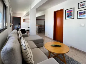 Two-bedroom apartment with a view of Olas Altas - Image 2