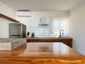 Two-bedroom apartment with a view of Olas Altas - Image 3