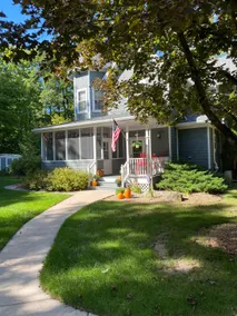 Private 3BR Gem on 2.5 Wooded Acres- Close to All - Image 4