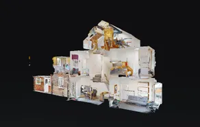 Luxury hi-spec large Victorian townhouse, sleeps 9.  Free wifi and feee parking. - Image 2