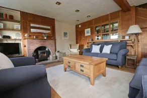 WALK TO THE BEACH, spacious cottage with sea views - Image 4