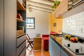 Charming loft in Florianópolis 10-minute walk to the beach - Image 5