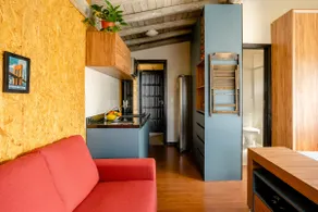 Charming loft in Florianópolis 10-minute walk to the beach - Image 3
