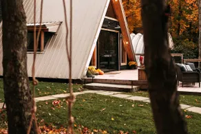 The A-Frame at Harvest Moon Acres - Image 3
