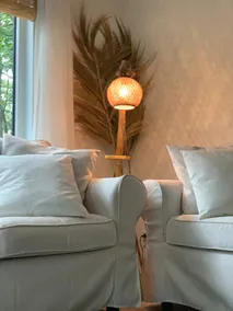 Twin cottages next to each other for family getaway - Image 3