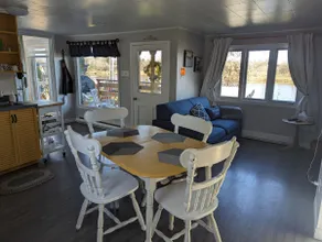 4 saison cabin on the border of the river - Image 3