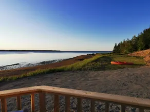 Sunsets overlooking Bouctouche Bay - Image 5