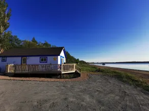 Sunsets overlooking Bouctouche Bay - Image 2