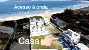 House 3 - Pé na Areia Condominium - Ponta do Papagaio - Image 2