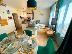 Giulia House Fécamp - Seaside Escape, Modern & Cozy - Image 5