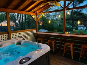 Gunks Cottage Fire Pit, Hot Tub, Near Minnewaska Park - Image 5