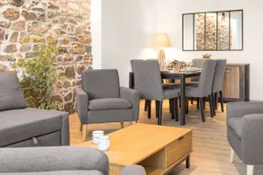 Design et charme, 100m2 face à la Saône - Image 5