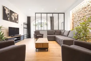 Design et charme, 100m2 face à la Saône - Image 3