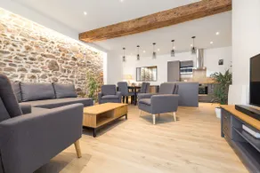 Design et charme, 100m2 face à la Saône - Image 2