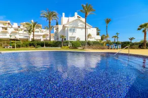 Frontline beach ground floor apartment - Los Monteros Palm Beach - Image 3