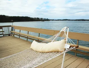 Luxury lakefront villa with breathtaking lake views and sunset galore - Image 2