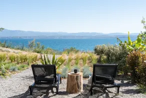 Seafront villa with private beach 1hr from Athens - MBH1 - Image 5
