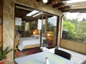 Cabin in the mountains with hot tub, near Arví - Image 5