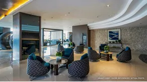 NJ's Place, Shore 1 Residences, MOA Complex, Pasay City, Philippines - Image 5