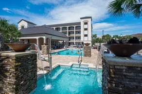 Beach Retreat Steps from Sand | Pool + Sleeps 6 - Image 2