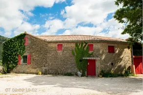 Ardéchoise character house with pool 6-8 people - Image 5