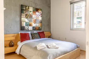 Modern Loft, Clean, Quiet, WiFi, Cable, Parking - Image 5