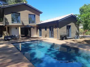 Pleasant Villa Domaine du Golf Heated swimming pool - Image 2