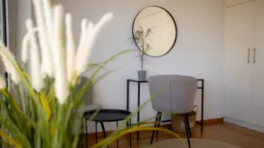Modern family home with garden near the BEACH. - Image 3