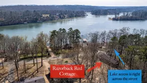 Lake Access - King Bed - Kayak - Great Deck - Image 4