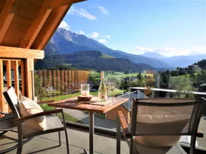 Tauplitz Panorama Apartment, 75qm, Balkon und Sauna - Image 3
