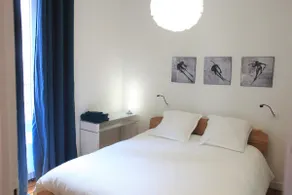 Superb new T3, 2 beds, 1 large desk, Championnet - Image 4