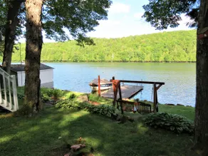 Lakefront cabin 3 bedrooms, just outside Ottawa. - Image 5