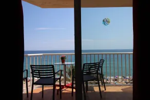 El Sorrall 2. 2 bedroom apartment. Sea view - Image 3