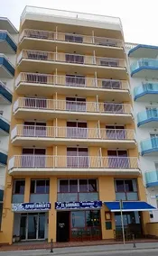 El Sorrall 2. 2 bedroom apartment. Sea view - Image 2