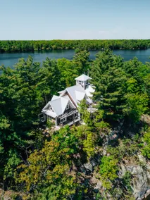 Neverland - Private Waterfront Cottage 360º Views - Image 3