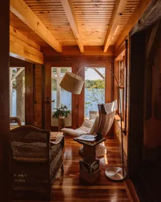 Neverland - Private Waterfront Cottage 360º Views - Image 4