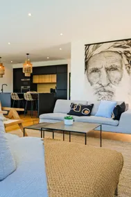 Beautiful new villa near ocean pool 4 bedrooms 4 bathrooms - Image 2