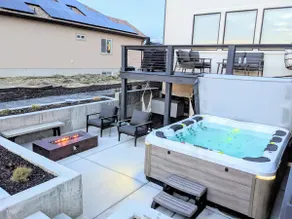 Lehi Escape! Hot Tub, Pickleball & Amenities - Image 4
