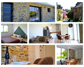 Le cottage Saint Vincent-centre ville-wifi-parking - Image 2
