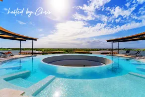 Panoramic 1-BR Studio,Garden, 360º Pool & Gym - Image 2