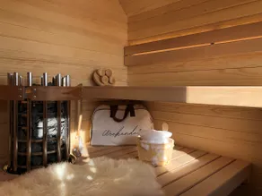 Chalet Velika Planina with Sauna - I FEEL ALPS - Image 5