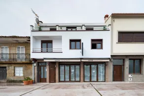 PENTHOUSE ON THE FULL MARITIME FACADE OF PORTO DO SON - Image 5