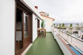 PENTHOUSE ON THE FULL MARITIME FACADE OF PORTO DO SON - Image 4