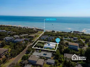 Idyllic Beach House Blairgowrie - 100m to Foreshore, 700m Walk to Village - Image 2