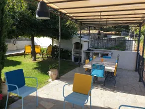 Charming cottage, 6 people, 3 bedrooms, 3 showers and toilet - Image 2
